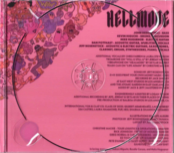 Hellmode - Rosenstock, Jeff