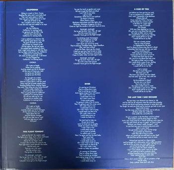 Blue [Rhino Hi-Fi, Brick & Mortar Exclusive] - Joni Mitchell