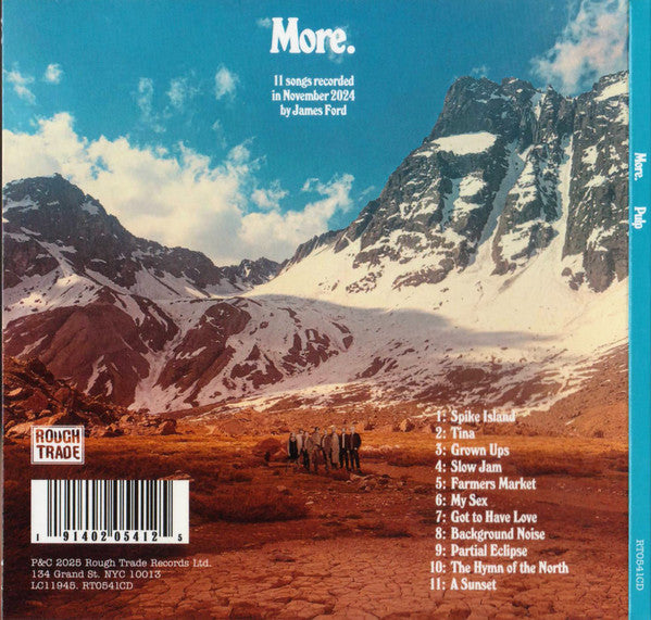More - Pulp