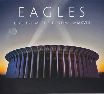 Live From The Forum Mmxviii - Eagles