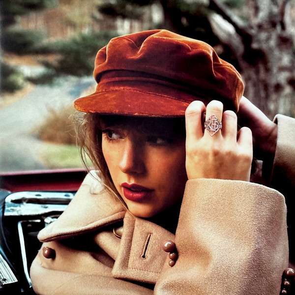 Red (Taylor's Version) - Swift, Taylor