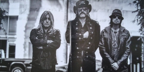 Bad Magic: Seriously Bad Magic - Motorhead