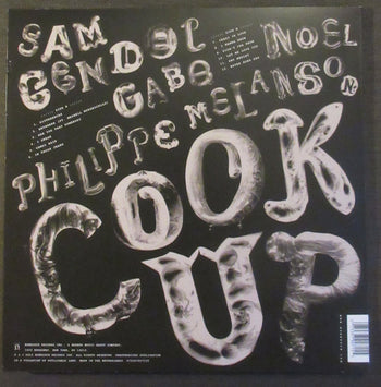 Cookup - Gendel, Sam