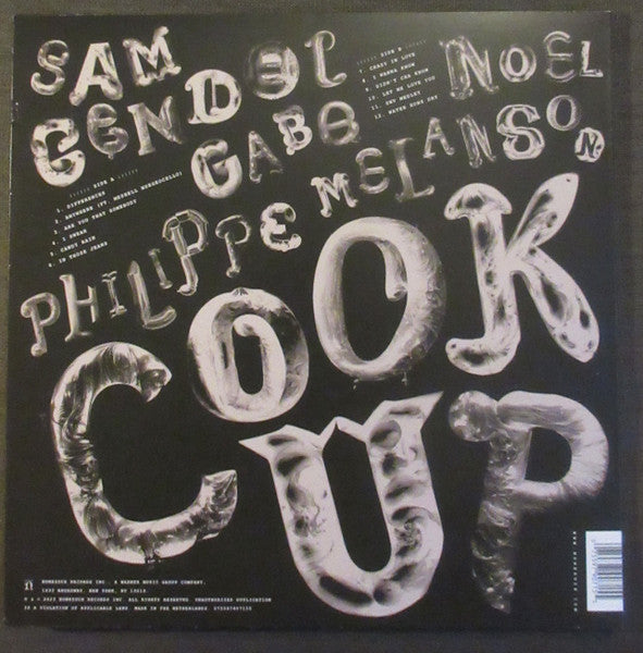 Cookup - Gendel, Sam
