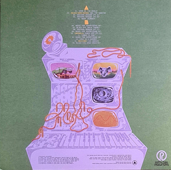 Journey To The Moon & Beyond - Garson, Mort