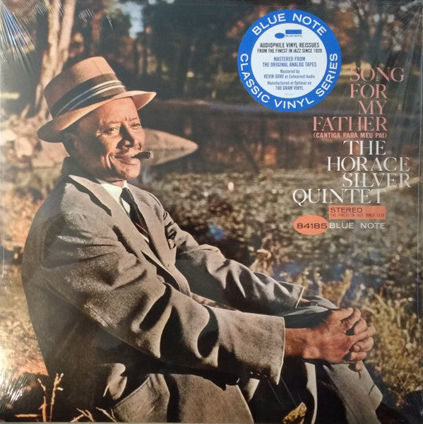 Song For My Father - Silver, Horace