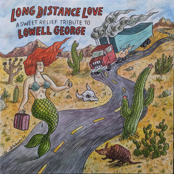 Long Distance Love (A Sweet Relief Tribute To Lowe - Various