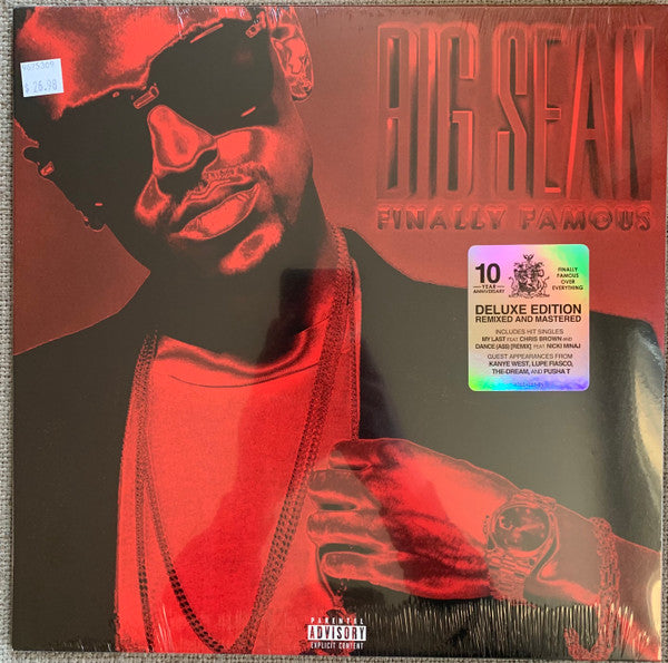 Finally Famous - Big Sean