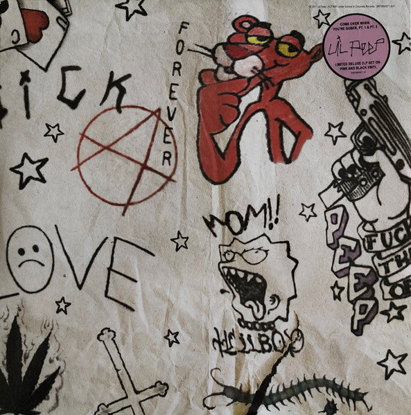 Come Over When You'Re Sober, Pt. 1 & Pt. 2 - Lil Peep