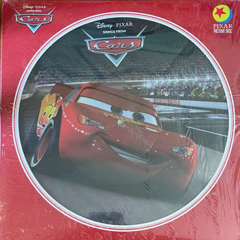 Songs From Cars - Various Artists