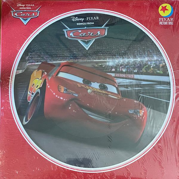 Songs From Cars - Various Artists