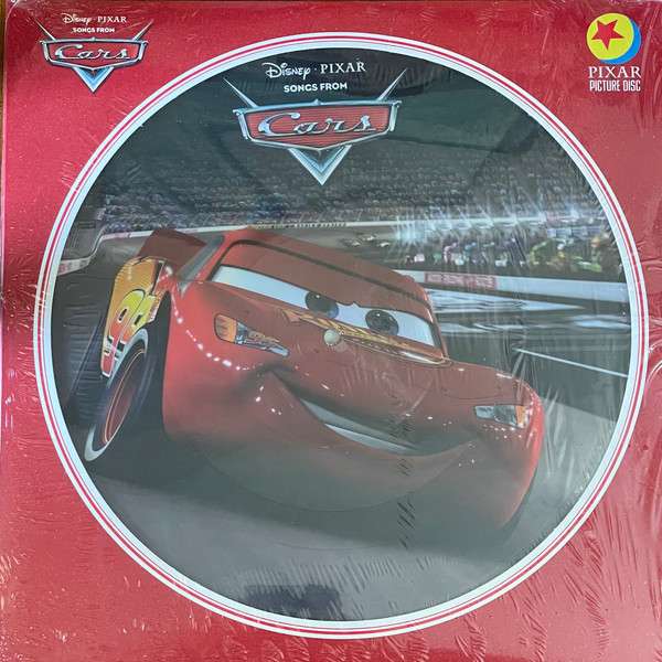 Songs From Cars - Various Artists