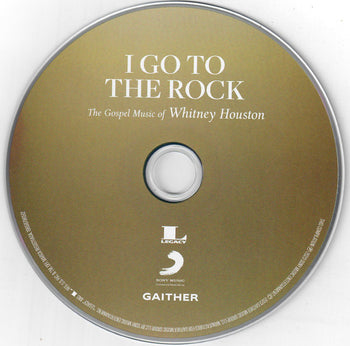 I Go To The Rock - Houston, Whitney