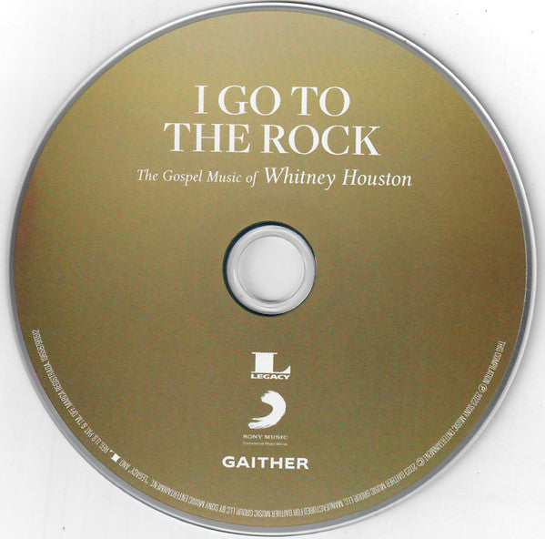 I Go To The Rock - Houston, Whitney