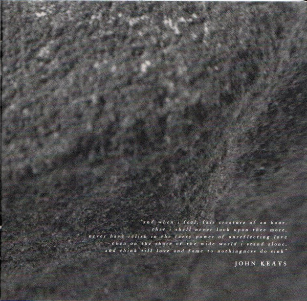 Songs Of A Lost World - Cure