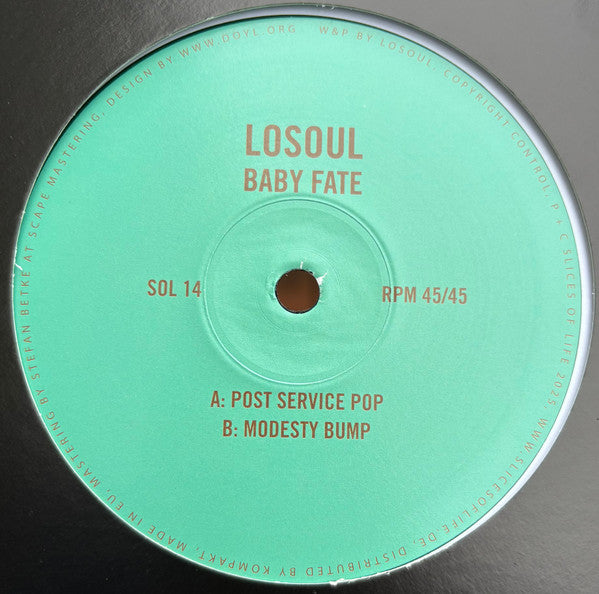 Baby Fate - Losoul