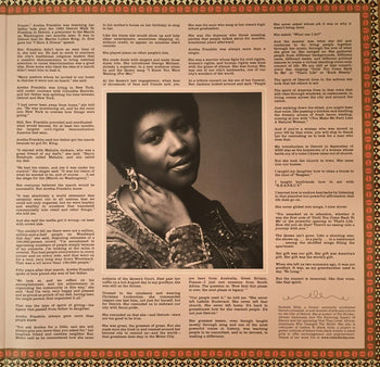 Aretha - Franklin, Aretha