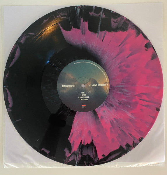 As Above, So Below - Highly Suspect