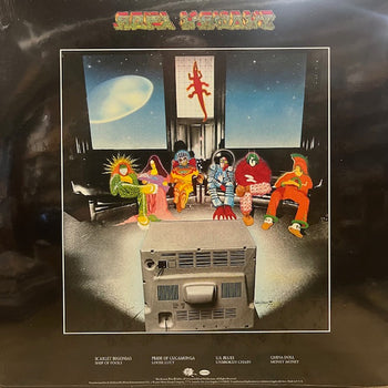From the Mars Hotel - Grateful Dead