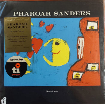 Moon Child - Sanders, Pharoah