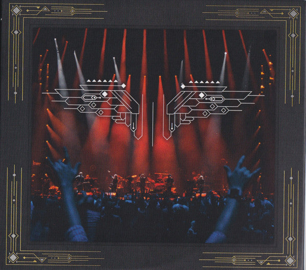 Live From The Forum Mmxviii - Eagles