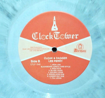 Cloak & Dagger - Perry, Lee & King Tubby