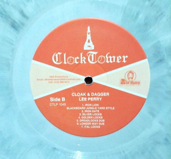 Cloak & Dagger - Perry, Lee & King Tubby