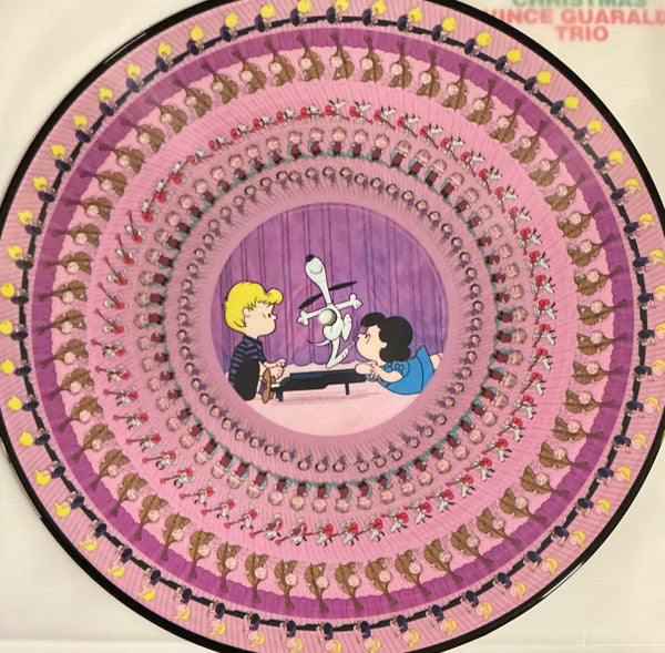 A Charlie Brown Christmas - Guaraldi, Vince