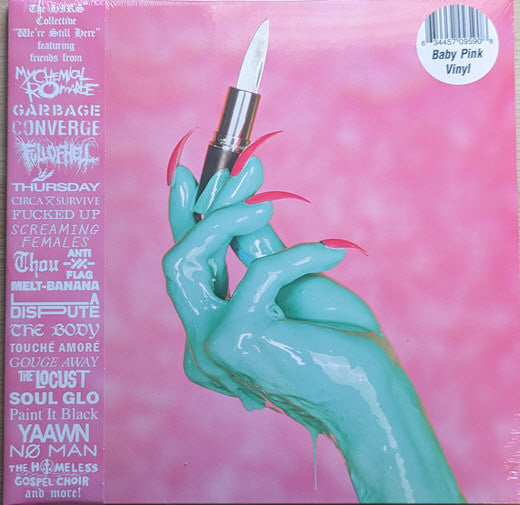 We'Re Still Here - Hirs Collective