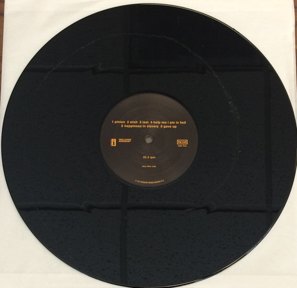 Broken: Definitive Edition [LP+7in] - Nine Inch Nails