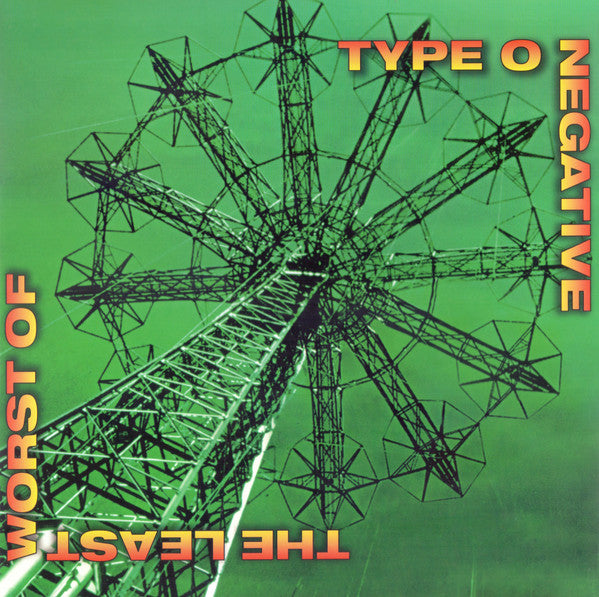 The Least Worst Of - Type O Negative