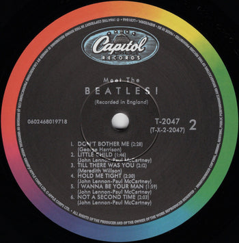 Meet The Beatles - Beatles
