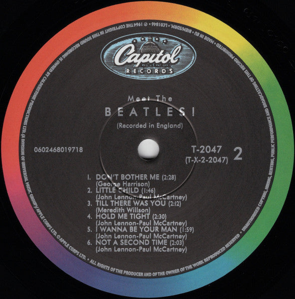 Meet The Beatles - Beatles