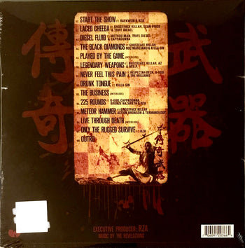 Legendary Weapons - Wu Tang