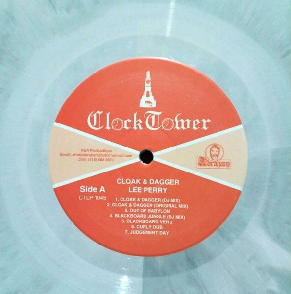 Cloak & Dagger - Perry, Lee & King Tubby