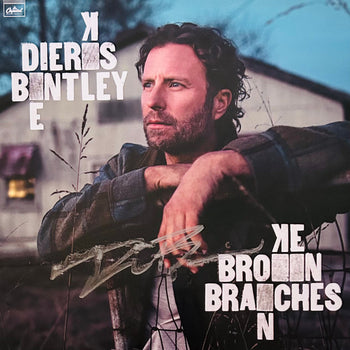 Broken Branches - Bentley, Dierks