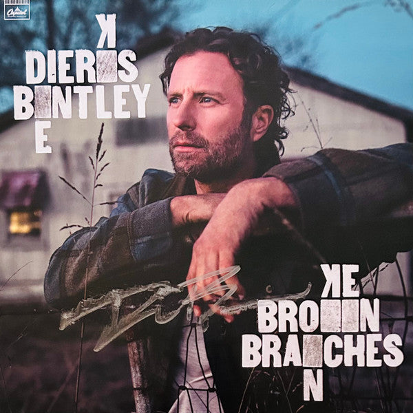 Broken Branches - Bentley, Dierks