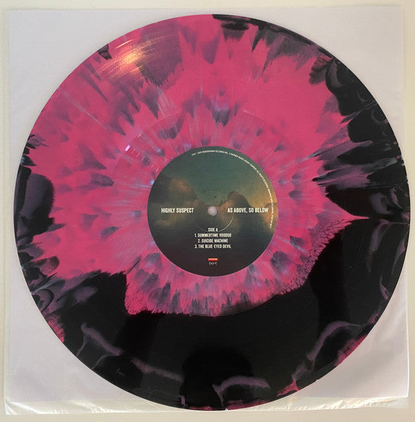 As Above, So Below - Highly Suspect