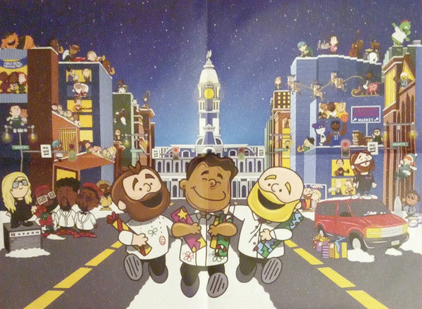 A Philly Special Christmas Party - Philly Specials