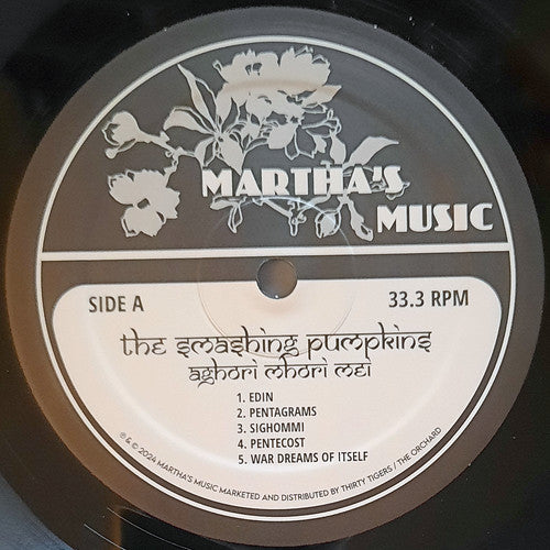 Aghori Mhori Mei - Smashing Pumpkins