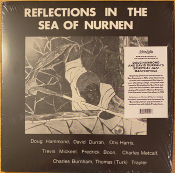 Reflections In The Sea Of Nurnen - Hammond, Doug & Durrah, David