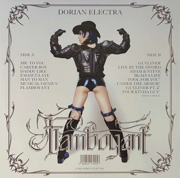 Flamboyant (Deluxe) - Electra, Dorian