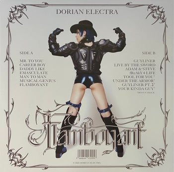 Flamboyant (Deluxe) - Electra, Dorian