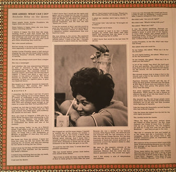 Aretha - Franklin, Aretha