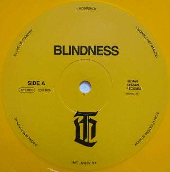 Blindness - Murder Capital