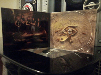 Powerslave - Iron Maiden