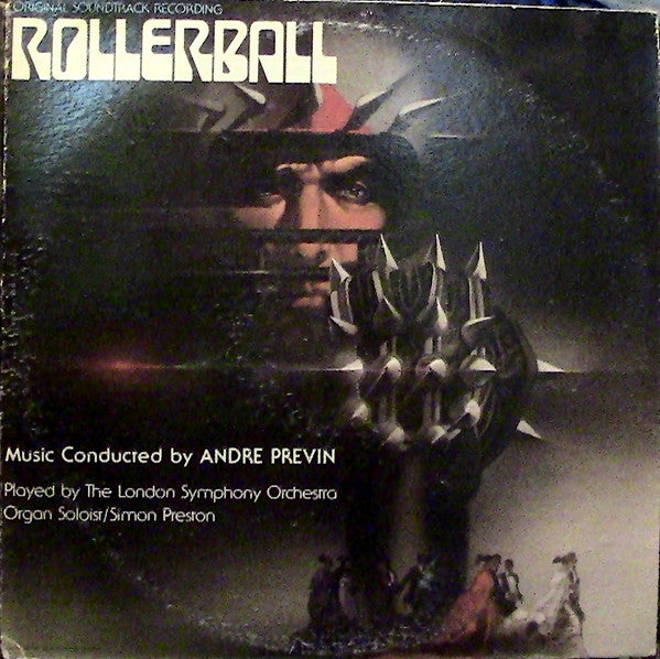 Rollerball O.S.T. - London Symphony Orchestra / Andre Previn