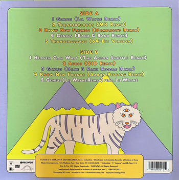 Labrinth, Sia & Diplo presents... LSD (The Remixes - LSD (Labrinth, Sia and Diplo)