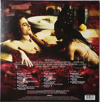 Queen Of The Damned (Music From The Motion Picture - Various