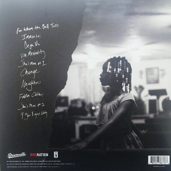 4 Your Eyez Only - Cole, J.